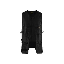 Gilet de travail Blaklader multipoches 310518609900L