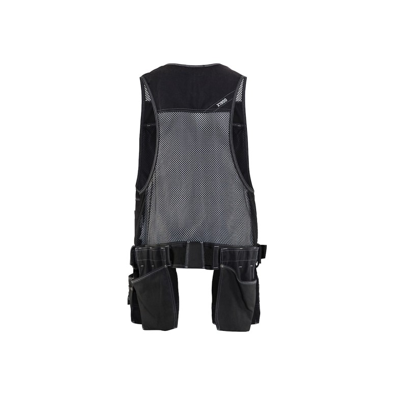 Gilet de travail Blaklader multipoches X1900...