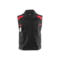 Gilet de travail Blaklader multipoches Industria 316418009956L