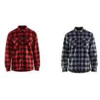 Chemise de travail Blaklader en flanelle 322511315699L
