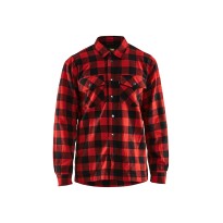 Chemise de travail Blaklader en flanelle 322511315699L