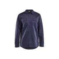 Chemise de travail Blaklader anti-flammes 322615048900L 2