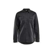 Chemise de travail Blaklader anti-flammes 322615048900L
