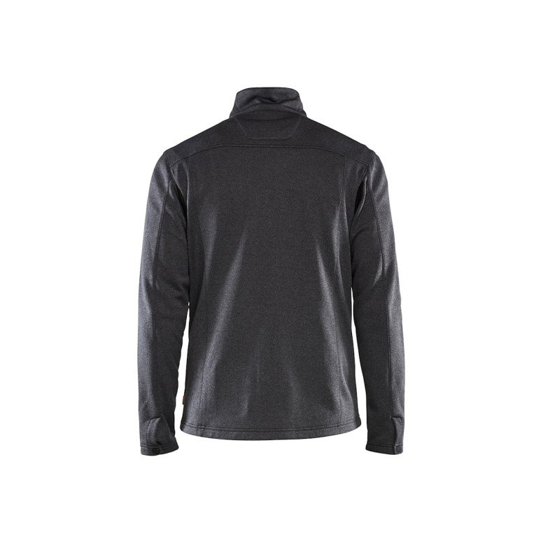 Veste de travail Blaklader en polaire piqué...