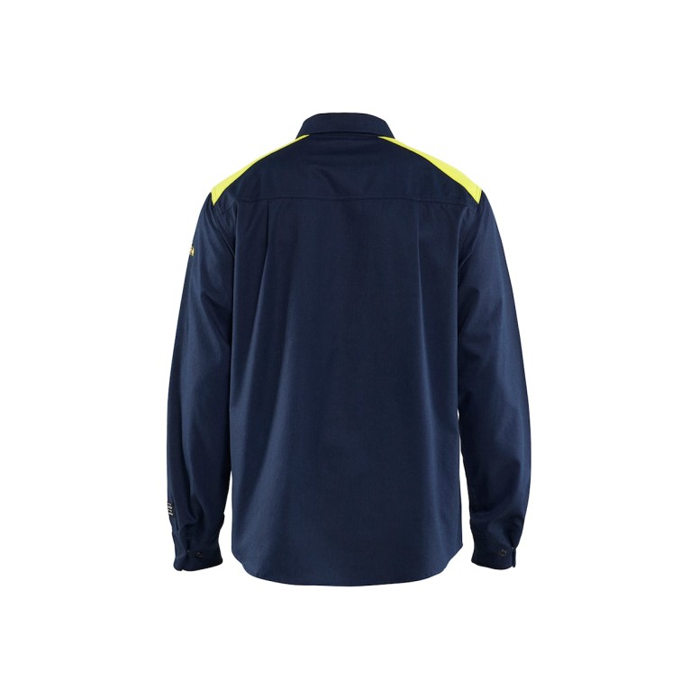 Chemise de travail Blaklader multinormes...
