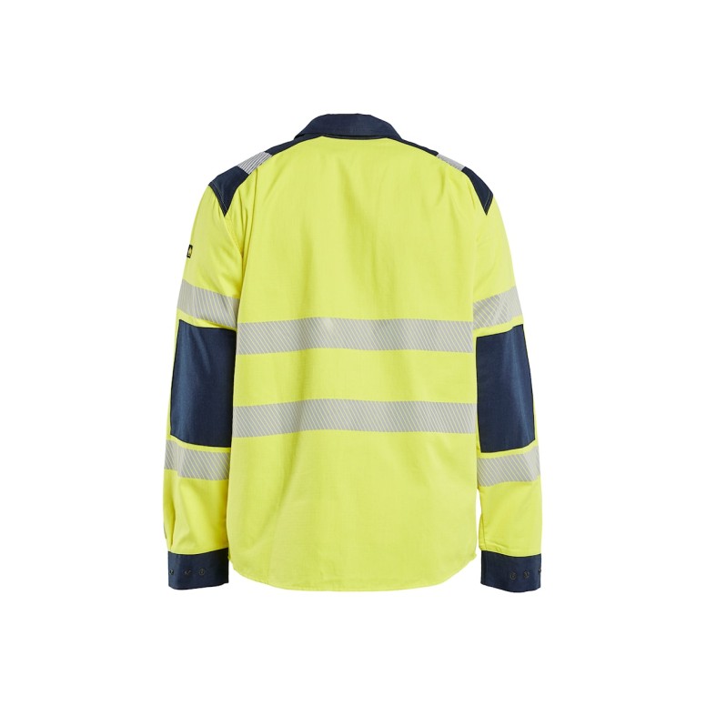 Chemise de travail Blaklader multinormes...