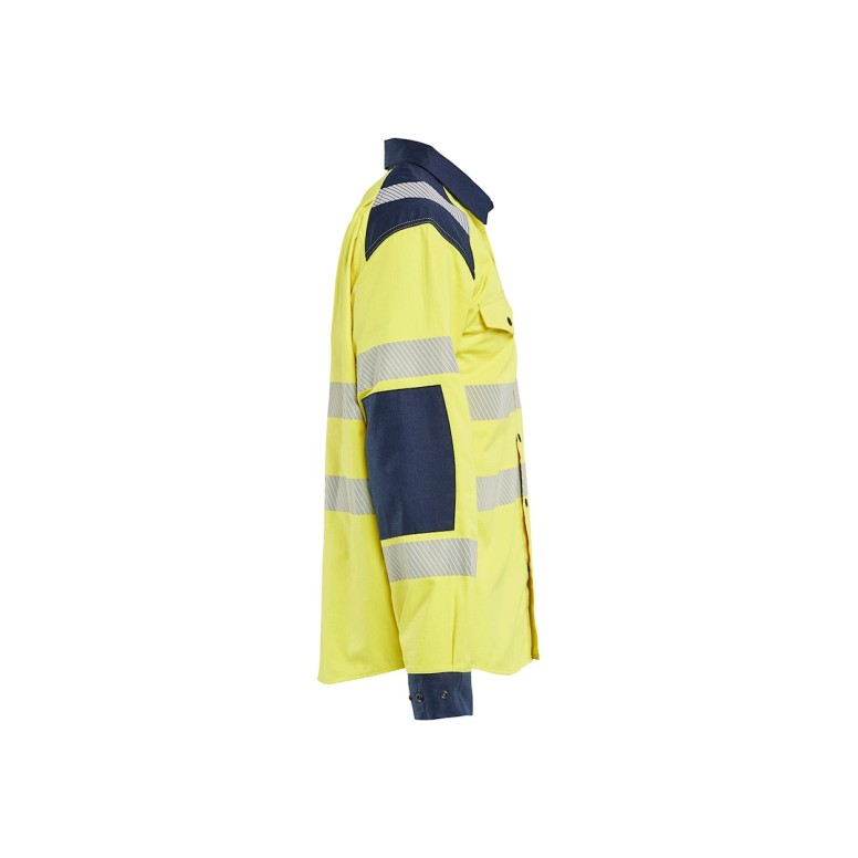 Chemise de travail Blaklader multinormes...