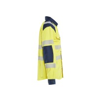 Chemise de travail Blaklader multinormes ignifuge haute visibilité antistatique 323915173389L