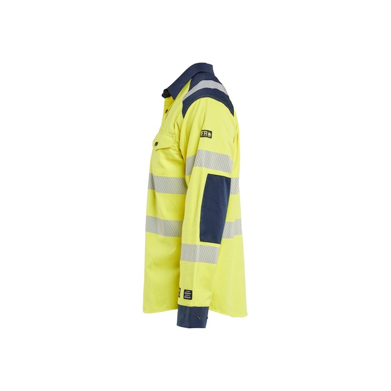 Chemise de travail Blaklader multinormes...