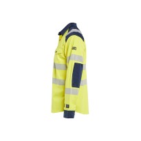 Chemise de travail Blaklader multinormes ignifuge haute visibilité antistatique 323915173389L
