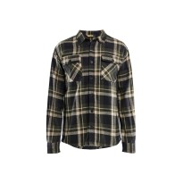 Chemise de travail Blaklader en flanelle 100 % coton... 2
