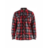 Chemise de travail Blaklader 100 % coton flanelle 329911524599L