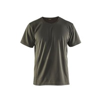 T-shirt à manches courtes de travail Blaklader protection... 2