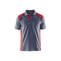 Polo à manches courtes de travail Blaklader 332410501000L