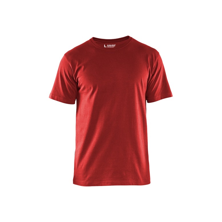 5 pièces T-shirt à manches courtes de travail...