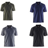 Polo à manches courtes de travail Blaklader protection contre les rayons UV 332610514600L