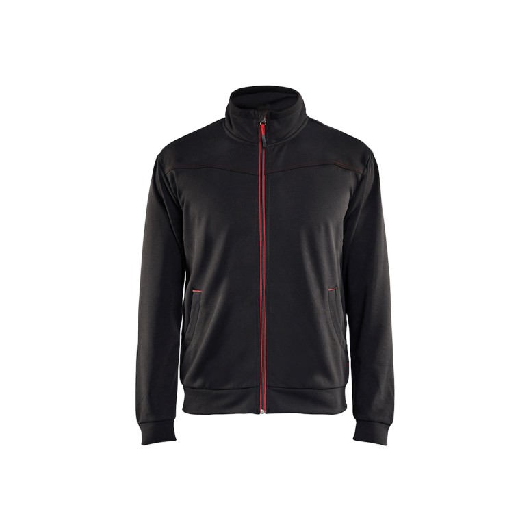 Sweat de Travail Blaklader avec fermeture...
