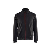 Sweat de Travail Blaklader avec fermeture éclair complète 336225261098L