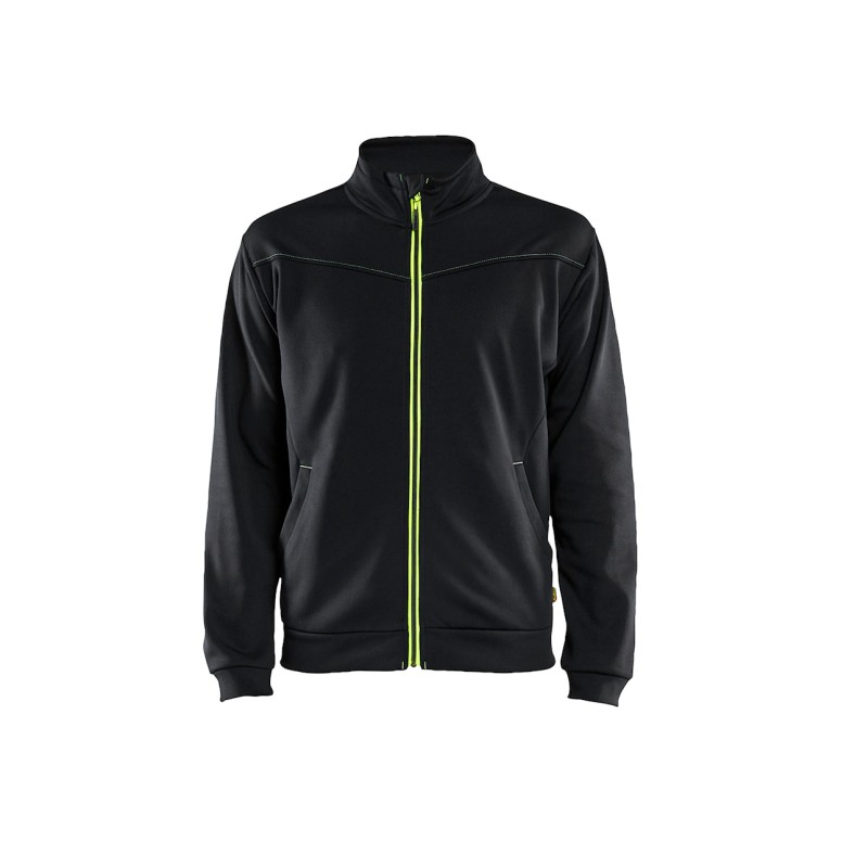 Sweat de Travail Blaklader avec fermeture...