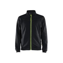 Sweat de Travail Blaklader avec fermeture éclair complète 336225261098L