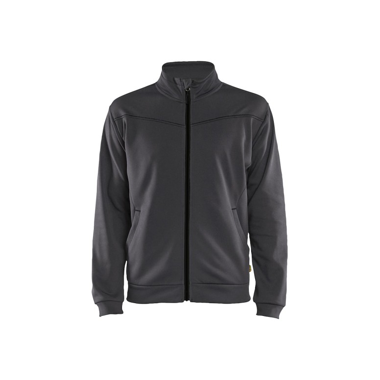 Sweat de Travail Blaklader avec fermeture...
