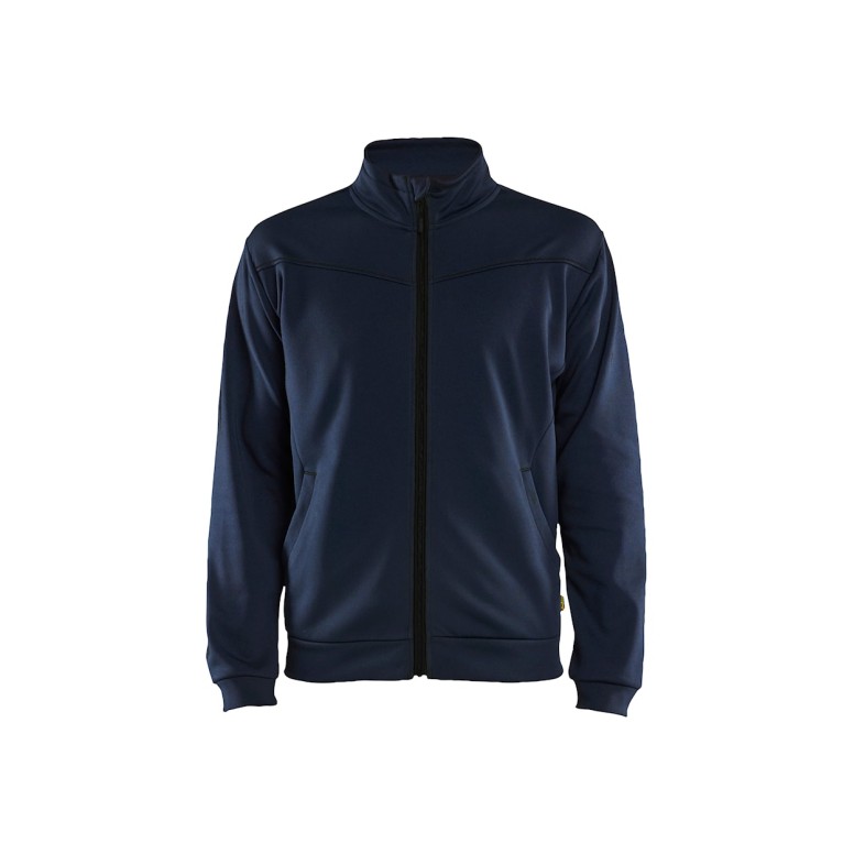 Sweat de Travail Blaklader avec fermeture...