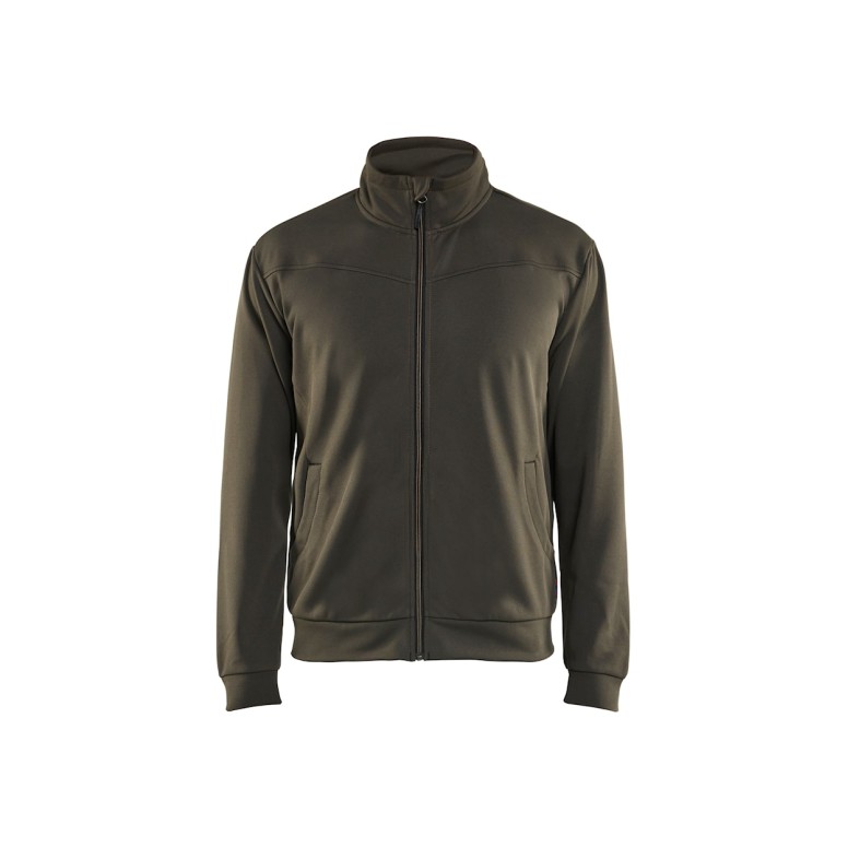 Sweat de Travail Blaklader avec fermeture...