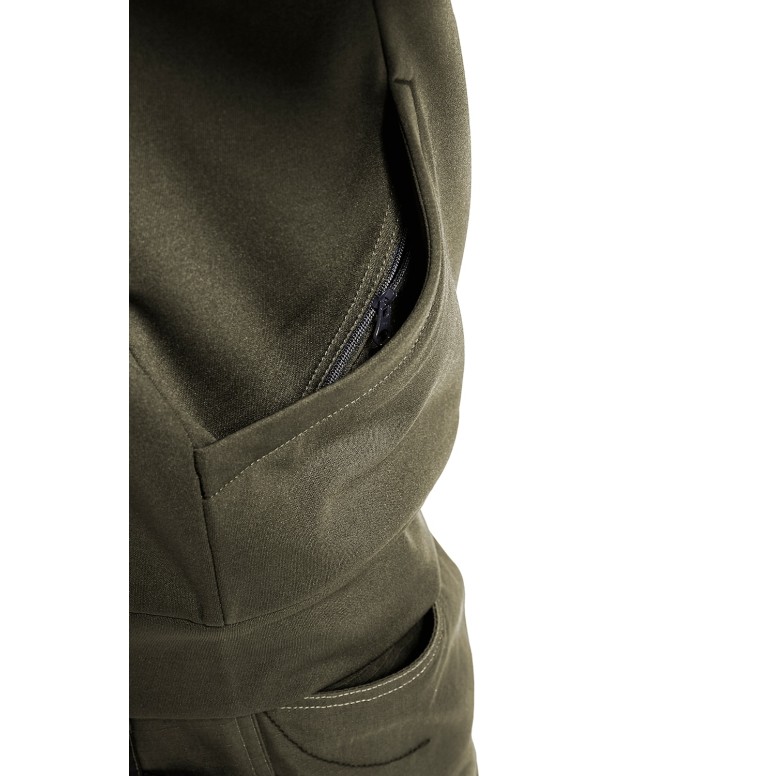 Sweat de Travail Blaklader avec fermeture...