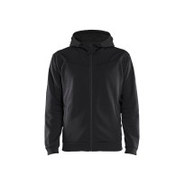 Sweat de travail Blaklader avec capuche et fermeture éclair intégrale 336325261098L