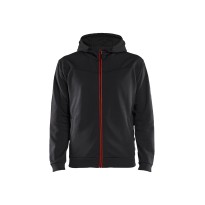 Sweat de travail Blaklader avec capuche et fermeture éclair intégrale 336325261098L