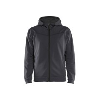 Sweat de travail Blaklader avec capuche et fermeture éclair intégrale 336325261098L