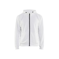 Sweat de travail Blaklader avec capuche et fermeture éclair intégrale 336325261098L