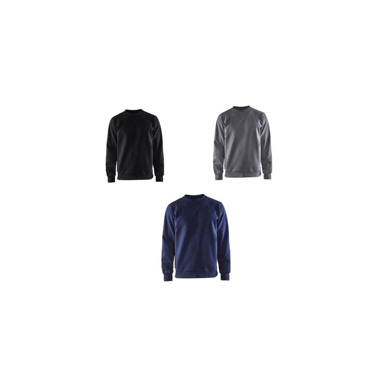 Sweat de travail Blaklader 336410488800L