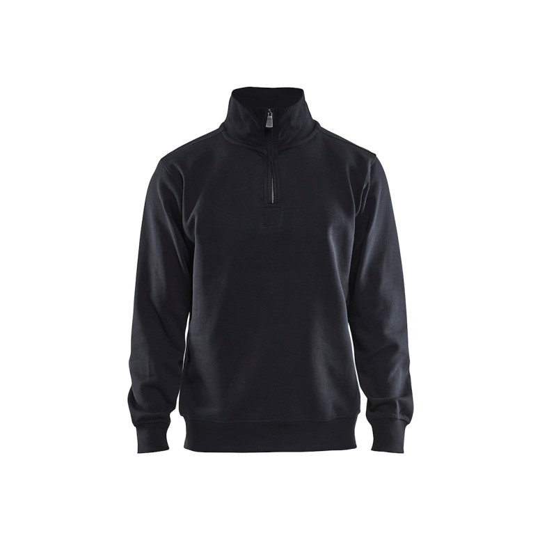 Sweat de travail Blaklader mi-zip 336510488800L