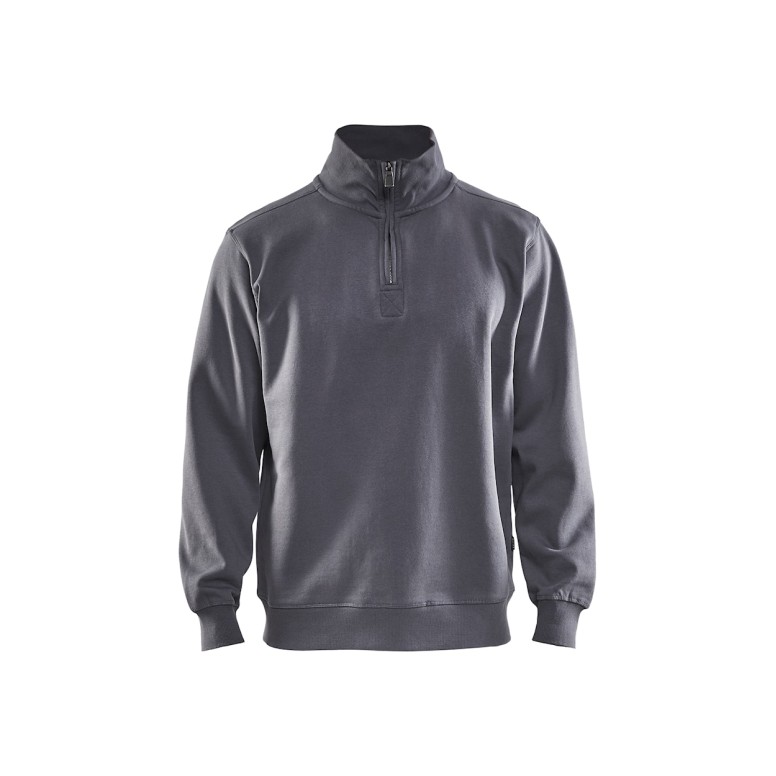 Sweat de travail Blaklader mi-zip 336510488800L