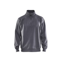 Sweat de travail Blaklader mi-zip 336510488800L