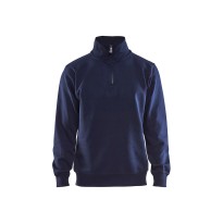 Sweat de travail Blaklader mi-zip 336510488800L