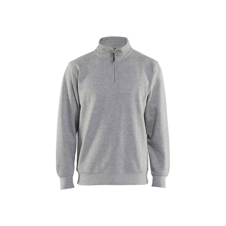 Sweat de travail Blaklader mi-zip 336511579000L