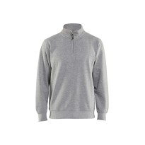 Sweat de travail Blaklader mi-zip 336511579000L