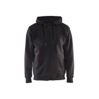 Sweat de travail Blaklade avec capuche et fermeture éclair intégrale 336610488800L