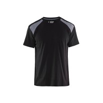 T-shirt de travail à manches courtes Blaklader 100 % coton 337910421098L