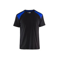 T-shirt de travail à manches courtes Blaklader 100 % coton 337910421098L