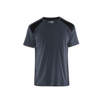 T-shirt de travail à manches courtes Blaklader 100 % coton 337910421098L