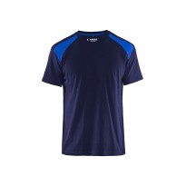 T-shirt de travail à manches courtes Blaklader 100 % coton 337910421098L
