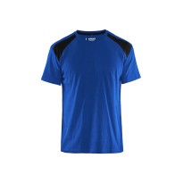 T-shirt de travail à manches courtes Blaklader 100 % coton 337910421098L