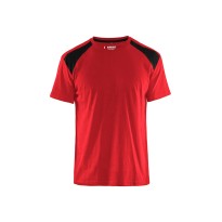 T-shirt de travail à manches courtes Blaklader 100 % coton 337910421098L
