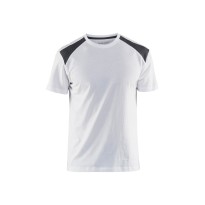 T-shirt de travail à manches courtes Blaklader 100 % coton 337910421098L