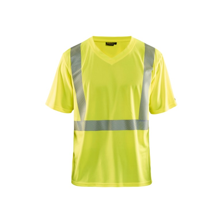 T-Shirt de travail haute visibilité Blaklader...
