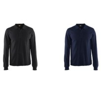 Polo de travail manches longues Blaklader 338810508600L