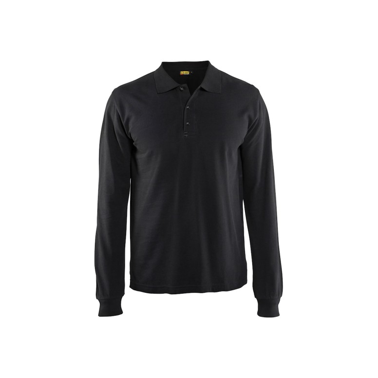Polo de travail manches longues Blaklader...